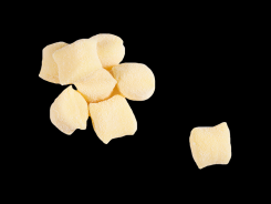 Gnocchi al gusto di arancio-Barone d.o.o.