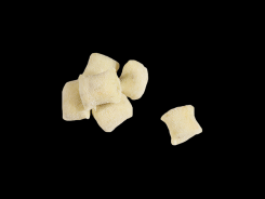 Gnocchi al gusto di asparago-Barone d.o.o.