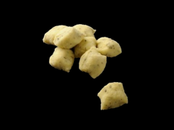 Gnocchi al gusto di basilico-Barone d.o.o.