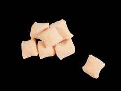 Gnocchi al gusto di carota-Barone S.r.l.