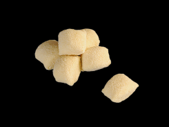 Gnocchi al gusto di limone-Barone S.r.l.