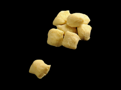 Gnocchi al gusto di zafferano-Barone S.r.l.