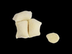 Gnocchi ripieni di aglio ursino-Barone d.o.o.