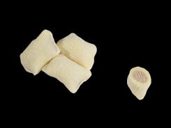 Gnocchi ripieni di funghi e noci-Barone S.r.l.