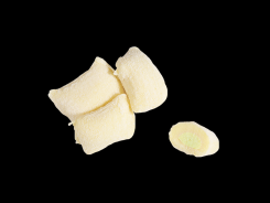 Gnocchi ripieni di menta e formaggi misti-Barone d.o.o.