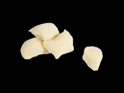 Gnocchi ripieni di pescespada affumicato-Barone d.o.o.