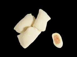 Gnocchi ripieni di pomodoro e olive nere-Barone d.o.o.