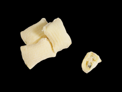 Gnocchi ripieni di porro e Taleggio-Barone d.o.o.