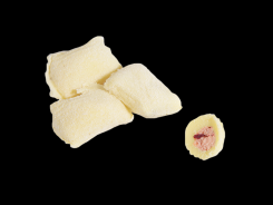 Gnocchi ripieni di radicchio rosso e Taleggio-Barone d.o.o.