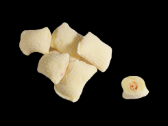 Gnocchi ripieni di speck e Taleggio-Barone S.r.l.