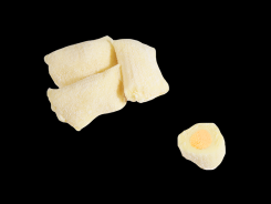 Gnocchi ripieni di zucca, mostarda e amaretto-Barone d.o.o.