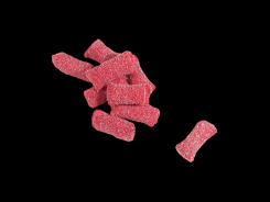 Tronchetti al gusto d`erbette rosse-Barone d.o.o.