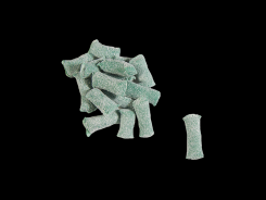 Tronchetti al gusto di alga spirulina-Tronchetti al gusto di alga spirulina-Barone d.o.o.