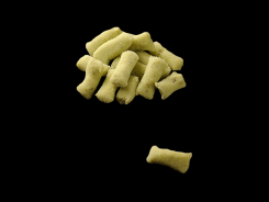 Tronchetti al gusto di asparago-Barone S.r.l.