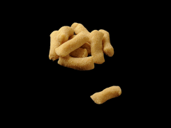 Tronchetti al gusto di funghi porcini-Barone S.r.l.