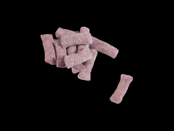 Tronchetti al gusto di mirtillo-Barone d.o.o.