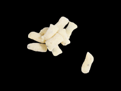 Tronchetti al gusto di olive nere-Barone S.r.l.