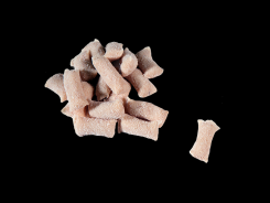 Tronchetti al gusto di radicchio rosso-Barone d.o.o.