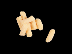 Tronchetti al gusto di zucca-Barone Ltd.