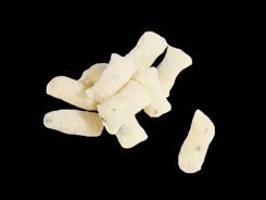 Tronchetti fritti al gusto di olive nere-Barone S.r.l.