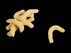 Chifeletti al gusto di curry-Barone S.r.l.