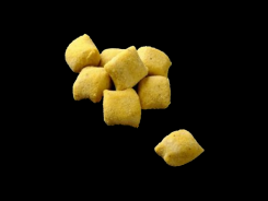 Gnocchi fritti al gusto di curry e cipolla-Barone S.r.l.