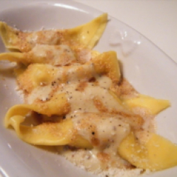 Caramelle fatte a mano Pastificio Barone ripiene di tartufo-Barone d.o.o.