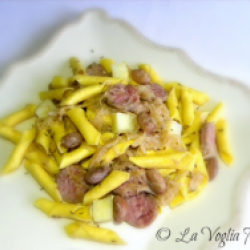 Fusi istriani Barone al sapore di jota e sette anni con voi...-Barone d.o.o.