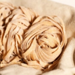 Testenine z okusom žita