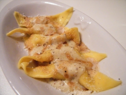 Caramelle fatte a mano Pastificio Barone ripiene di tartufo-Barone d.o.o.