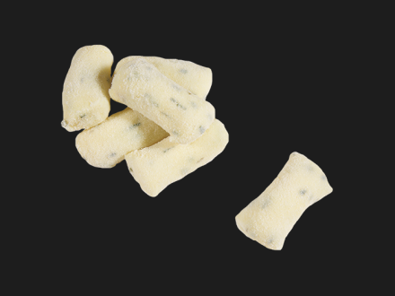 Crocchette al gusto d`erba cipollina-Barone S.r.l.