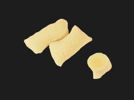 Crocchette ripiene di formaggi-Barone S.r.l.