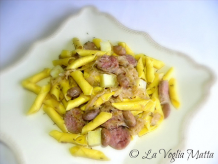 Fusi istriani Barone al sapore di jota e sette anni con voi...-Barone d.o.o.