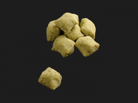 Gnocchi al gusto d` ortica-Barone d.o.o.