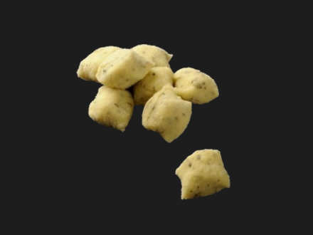 Gnocchi al gusto di basilico-Barone d.o.o.