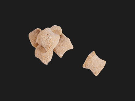 Gnocchi al gusto di caffe'-Barone d.o.o.