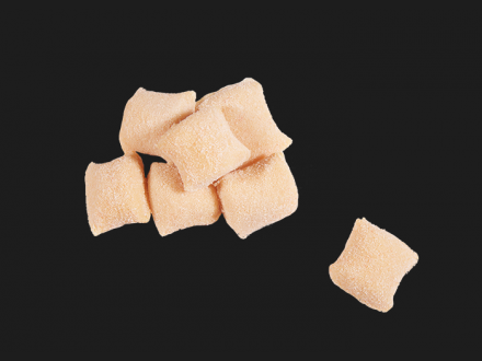 Gnocchi al gusto di carota-Barone S.r.l.