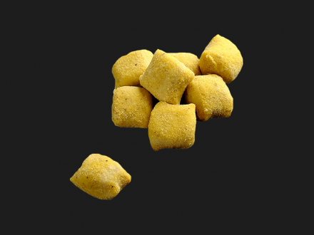 Gnocchi al gusto di curry-Barone d.o.o.