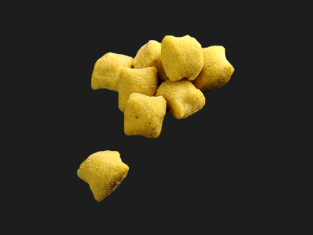 Gnocchi al gusto di curry e cipolla-Barone d.o.o.