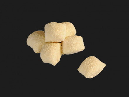 Gnocchi al gusto di limone-Barone S.r.l.