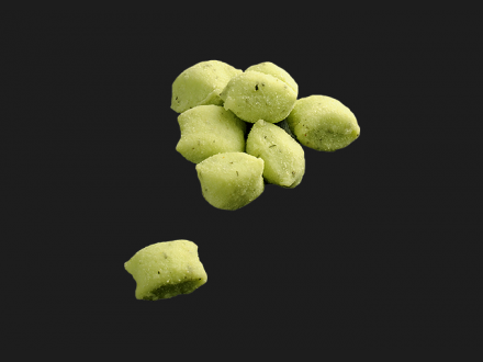 Gnocchi al gusto di menta-Barone d.o.o.