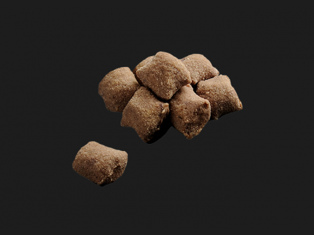 Gnocchi al gusto di mirtillo-Barone d.o.o.