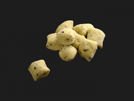 Gnocchi al gusto di olive nere-Barone d.o.o.