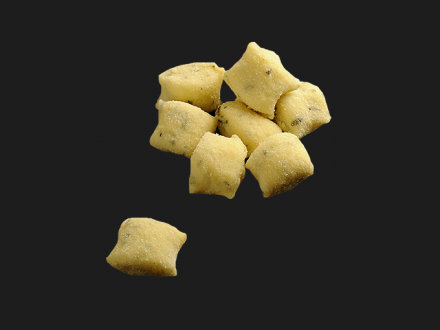 Gnocchi al gusto di rucola-Barone d.o.o.