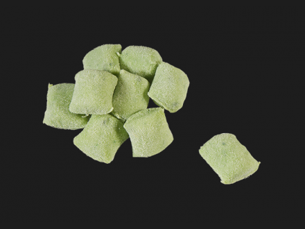 Gnocchi al gusto di spinaci e erba cipollina-Barone d.o.o.