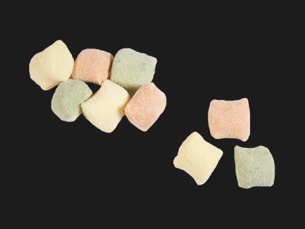 Gnocchi al gusto di tricolori-Gnocchi al gusto di tricolori-Barone d.o.o.