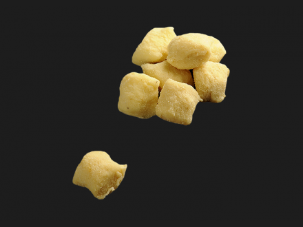 Gnocchi al gusto di zafferano-Barone S.r.l.