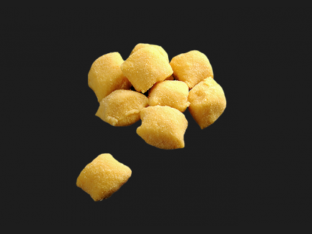 Gnocchi al gusto di zucca-Barone d.o.o.