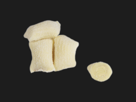 Gnocchi ripieni di aglio ursino-Barone d.o.o.