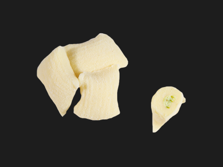 Gnocchi ripieni di asparagi-Barone d.o.o.